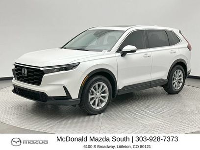 Used 2023 Honda CR-V EX-L