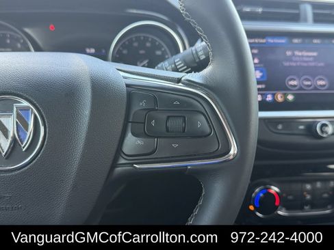 Used 2023 Buick Encore GX Preferred w/ Cold Weather Comfort Package FWD image 17