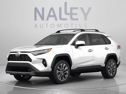 Used 2022 Toyota RAV4 XSE