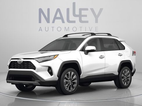 Used 2022 Toyota RAV4 XSE AWD/4WD image 1