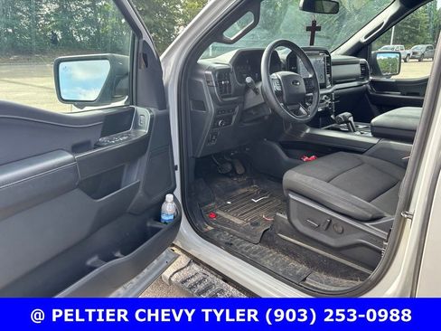 Used 2024 Ford F150 XLT w/ Equipment Group 302A MID AWD/4WD image 13