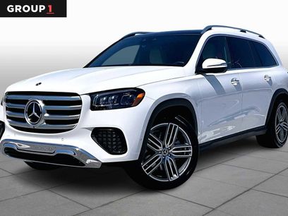 Used 2025 Mercedes-Benz GLS 450 4MATIC