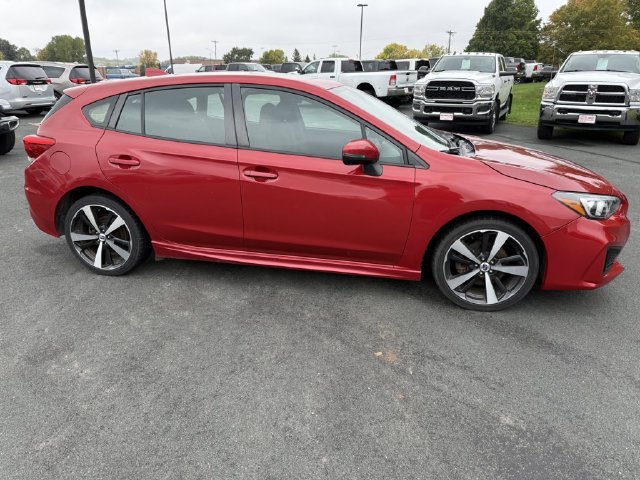 Used 2018 Subaru Impreza 2.0i Sport AWD/4WD image 9