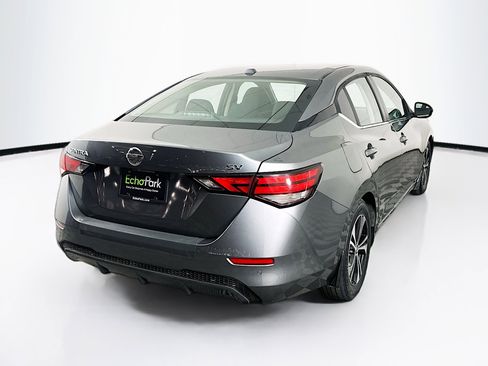 Used 2020 Nissan Sentra SV w/ Electronics Package FWD image 9