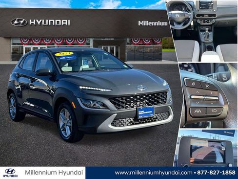 Certified 2023 Hyundai Kona SE AWD/4WD image 1