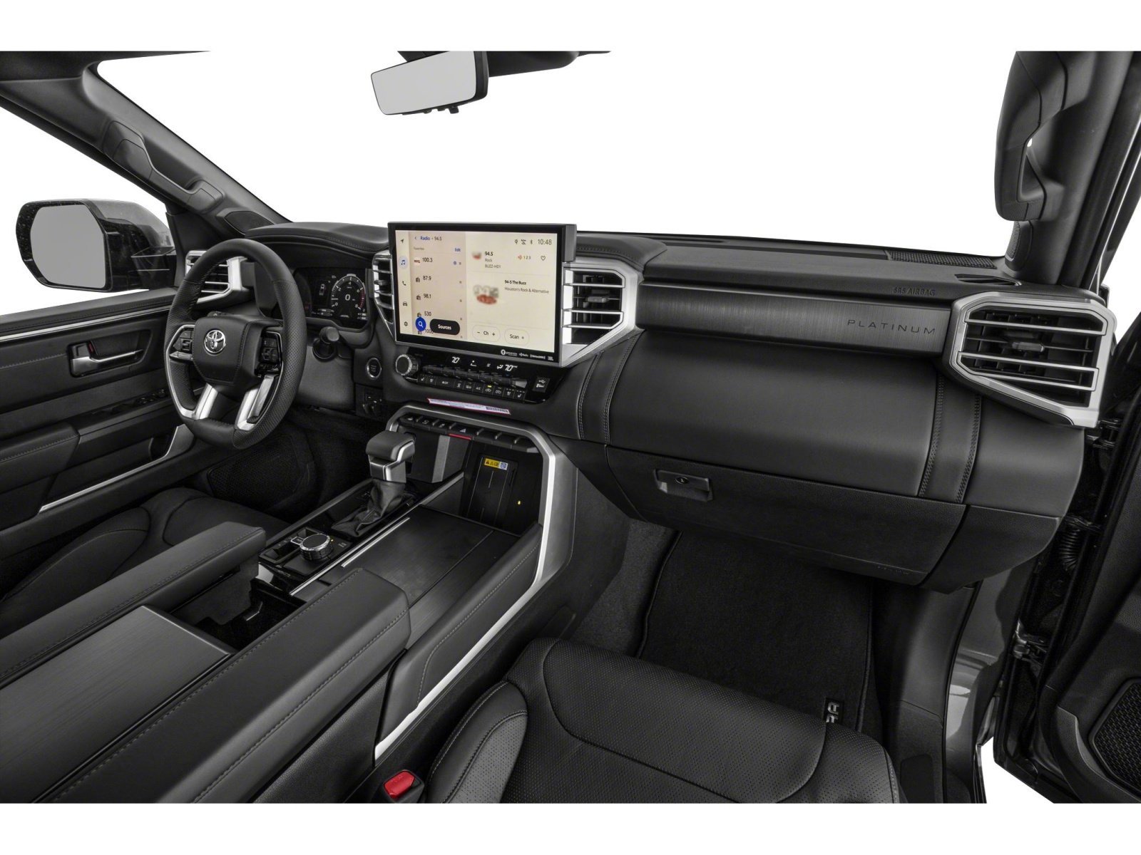 Used 2023 Toyota Tundra Platinum AWD/4WD image 13
