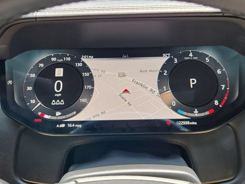 Used 2024 Land Rover Range Rover SV AWD/4WD image 22
