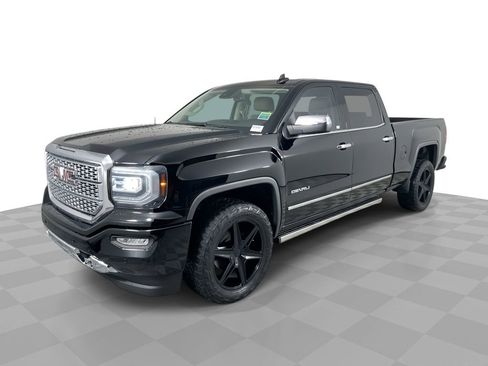 Used 2017 GMC Sierra 1500 Denali w/ Denali Ultimate Package image 1