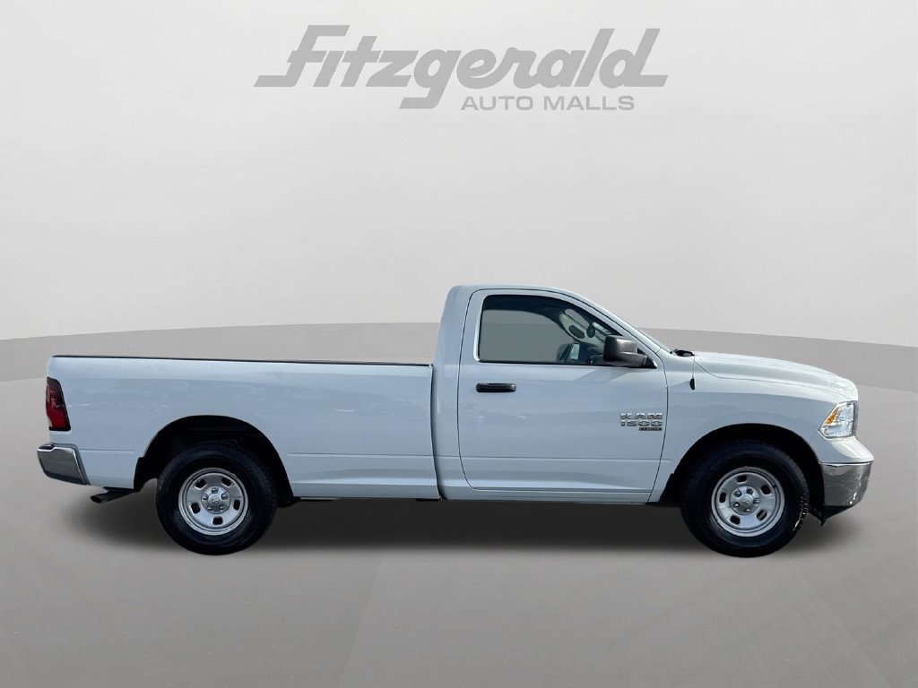 Used 2023 RAM 1500 Tradesman w/ Power & Remote Entry Group RWD image 9