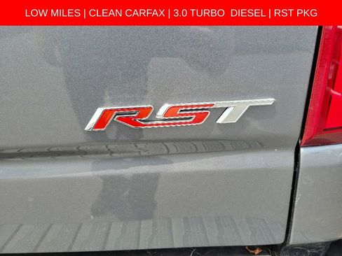 Used 2020 Chevrolet Silverado 1500 RST w/ Convenience Package RWD image 12
