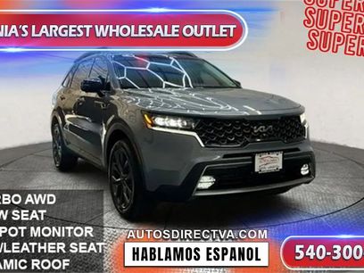 Used 2022 Kia Sorento SX Prestige