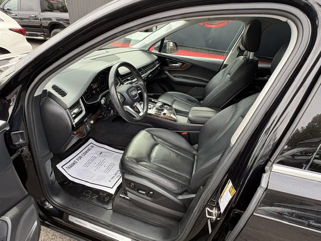 Used 2018 Audi Q7 3.0T Prestige AWD/4WD image 6
