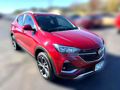 Used 2021 Buick Encore GX Select