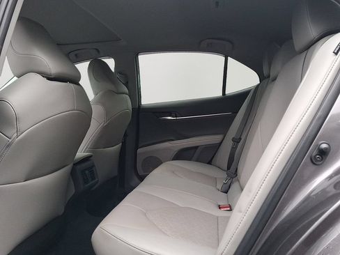 Used 2023 Toyota Camry XSE w/ Cold Weather Package FWD image 8