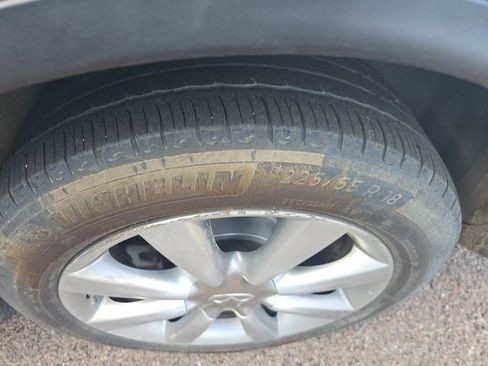 Used 2017 INFINITI QX50 Journey w/ Premium Package image 10