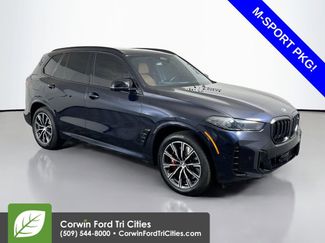 Used 2025 BMW X5 M60i w/ Climate Comfort Package 360° Tour