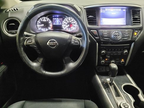 Used 2018 Nissan Pathfinder SV AWD/4WD image 21