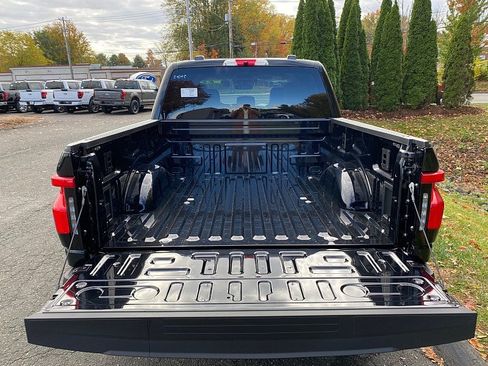 New 2025 Ford F150 Lightning Flash AWD/4WD image 19