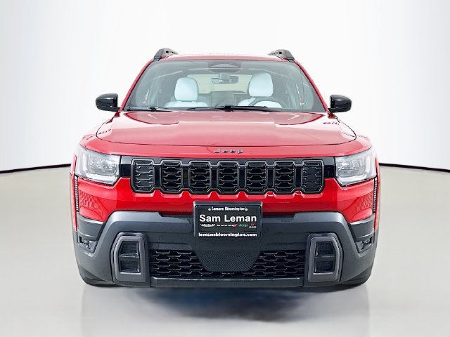 New 2026 Jeep Cherokee Laredo AWD/4WD image 2