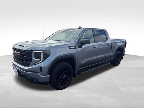 Used 2024 GMC Sierra 1500 Elevation AWD/4WD image 1