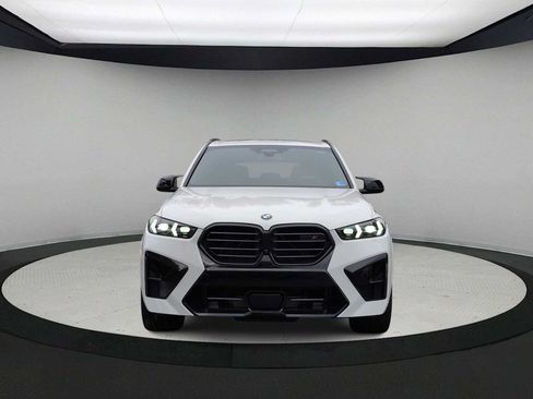 New 2026 BMW X5 M Competition w/ Executive Package AWD/4WD image 3