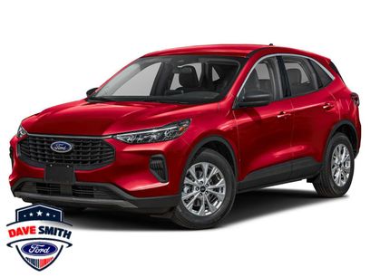 New 2025 Ford Escape Active w/ Tech Pack #1
