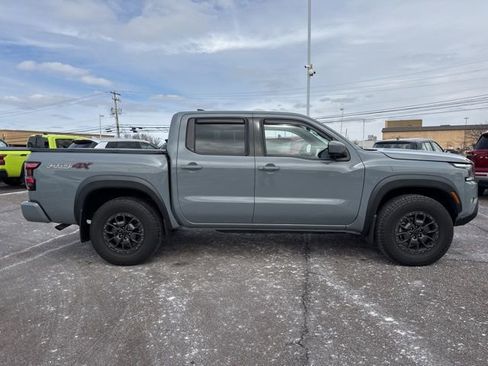 Certified 2023 Nissan Frontier PRO-4X w/ Pro Convenience Package image 4