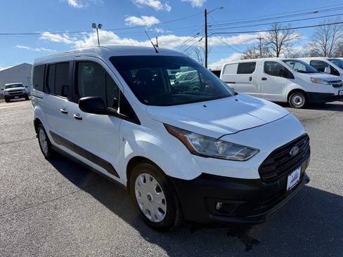 Used 2019 Ford Transit Connect XL w/ CNG/LPG Engine Prep Package image 4