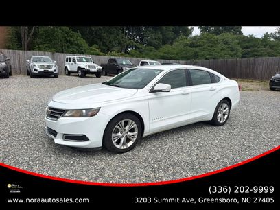 Used 2014 Chevrolet Impala LT w/ Premium Seating Package