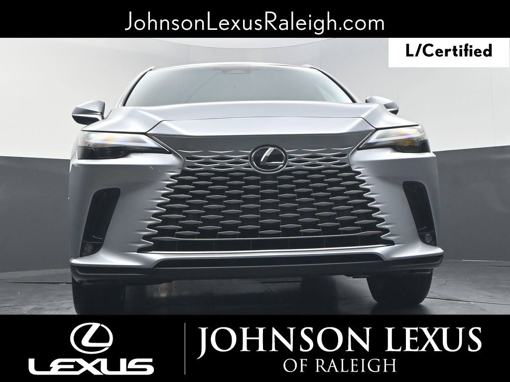 Certified 2026 Lexus RX 350 Premium Plus w/ Convenience Package AWD/4WD image 15