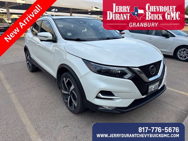 Used 2020 Nissan Rogue Sport SL w/ Premium Package FWD image 1