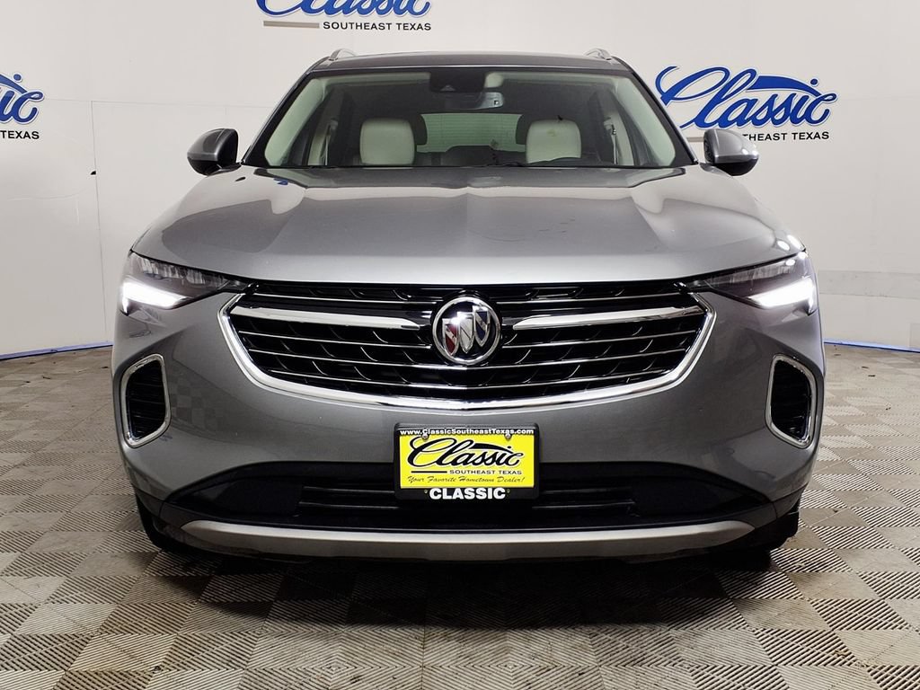 Used 2023 Buick Envision Preferred AWD/4WD image 3