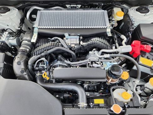 New 2026 Subaru WRX tS AWD/4WD image 28