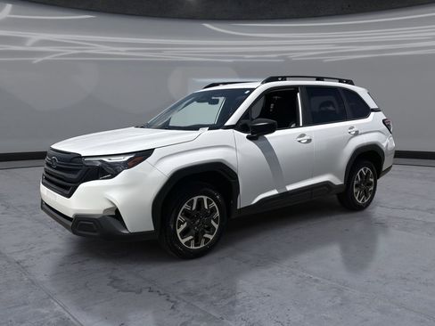 New 2026 Subaru Forester AWD/4WD image 1