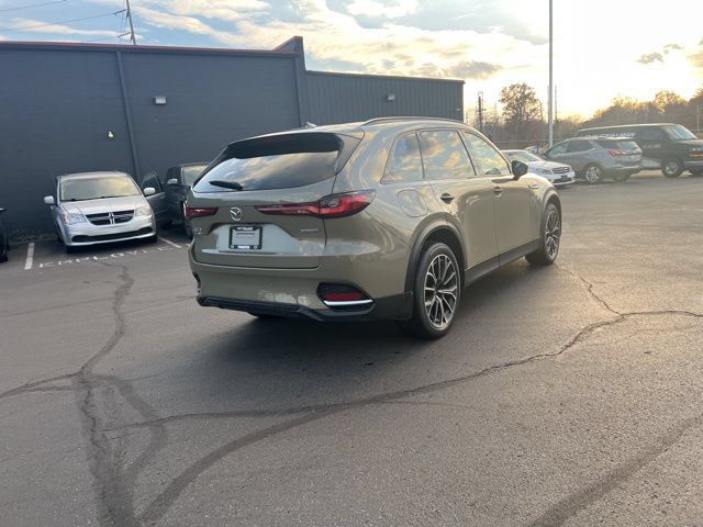 Used 2025 MAZDA CX-70 Plug-In Hybrid w/ Premium Pkg AWD/4WD image 10