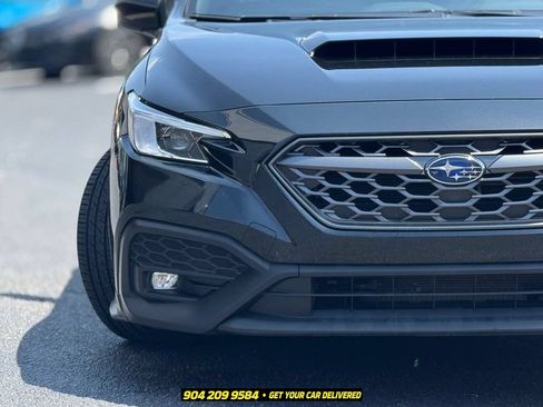 Used 2022 Subaru WRX GT AWD/4WD image 12