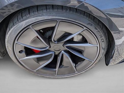 Used 2024 Tesla Model 3 Performance AWD/4WD image 7
