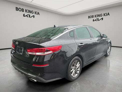 Used 2019 Kia Optima LX FWD image 5