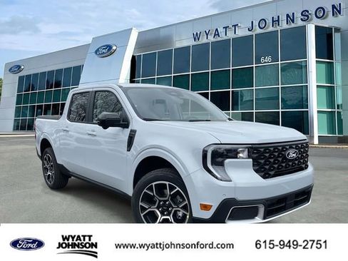 New 2026 Ford Maverick Lariat w/ 4K Tow Package image 1