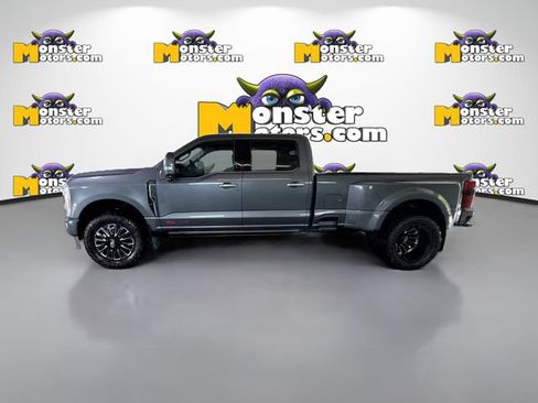 Used 2023 Ford F350 Limited w/ FX4 Off-Road Package AWD/4WD image 7