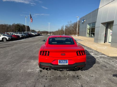 Certified 2025 Ford Mustang GT Premium w/ 60th Anniversary Package image 7