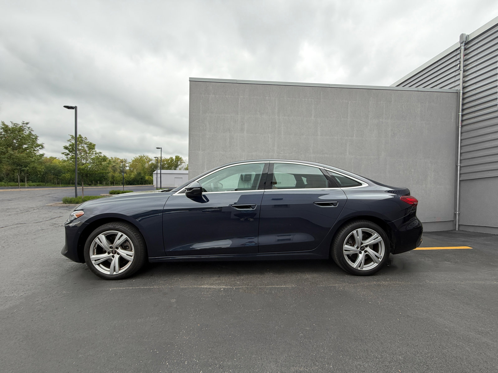 Used 2025 Audi A5 Premium Plus w/ Premium Plus AWD/4WD image 2
