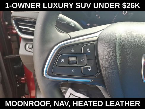 Used 2024 Buick Envista Avenir FWD image 27