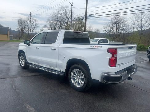 Used 2023 Chevrolet Silverado 1500 LTZ image 7