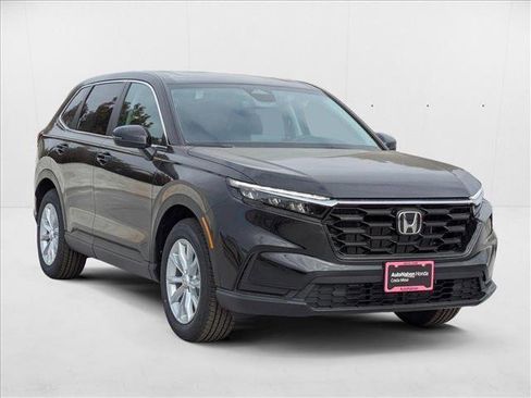 New 2025 Honda CR-V EX image 7