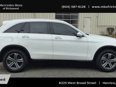 Used 2019 Mercedes-Benz GLC 300 image 3
