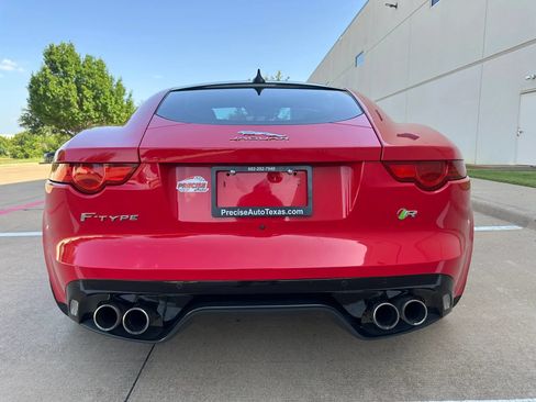 Used 2015 Jaguar F-TYPE R RWD image 12