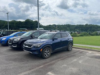 Used 2021 Kia Seltos EX