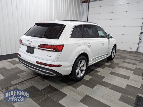 Used 2024 Audi Q7 2.0T Premium Plus image 4