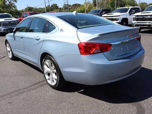 Used 2014 Chevrolet Impala LT FWD image 3